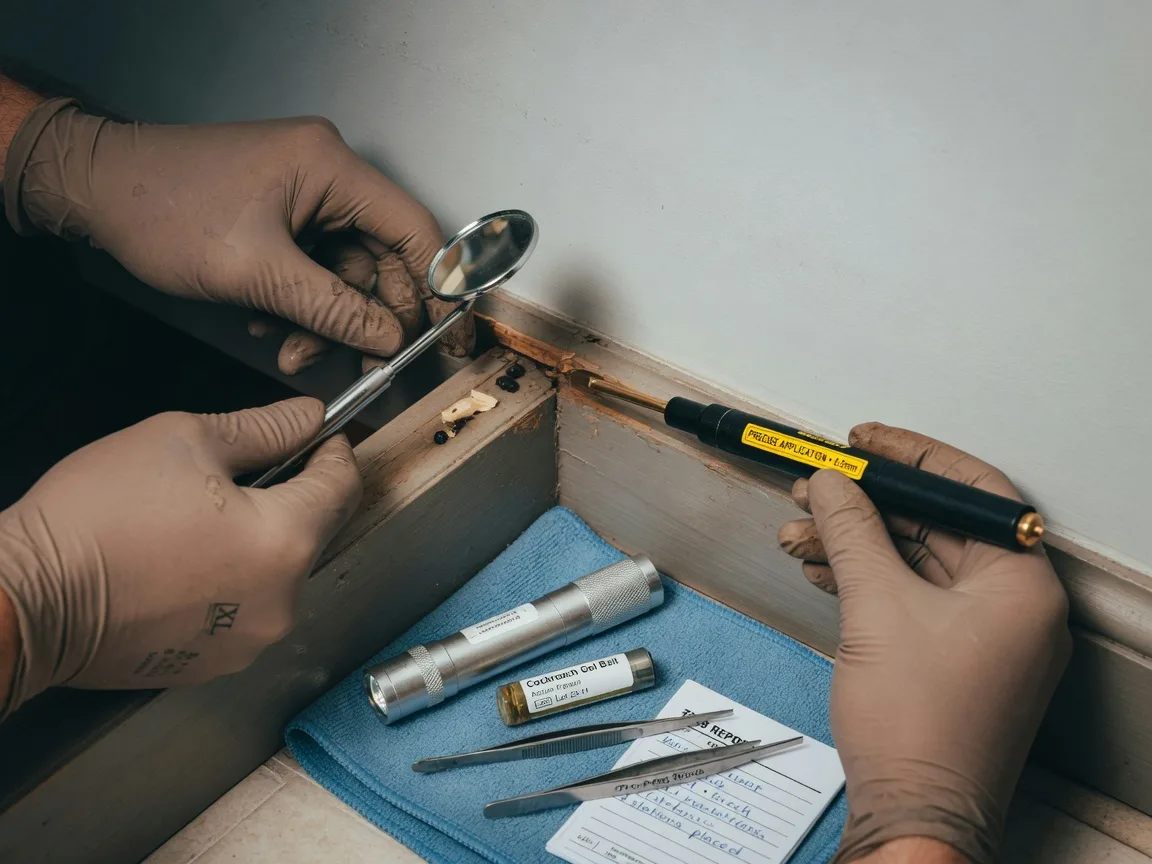 Why choose Emergency Pest Control in Mantoloking, NJ